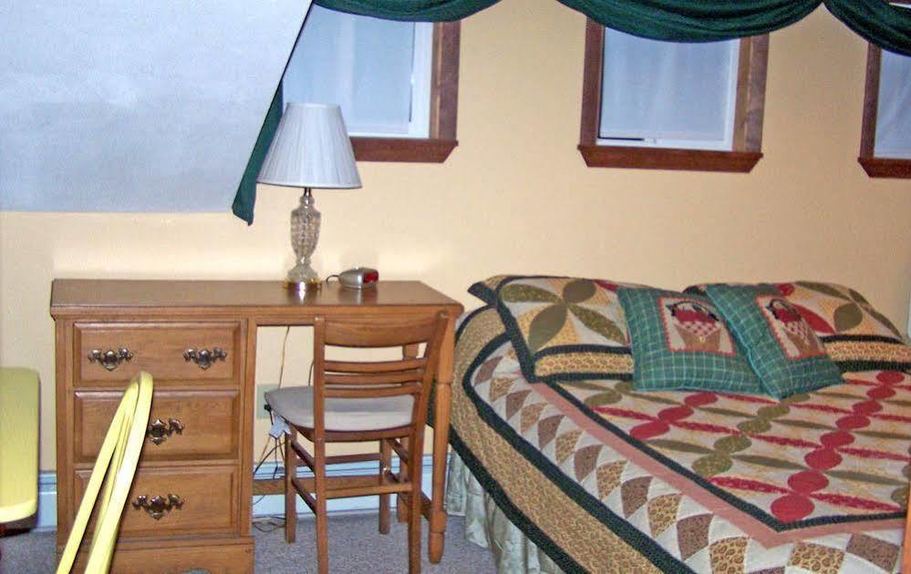 Applelodge Bed & Breakfast Del Norte Esterno foto